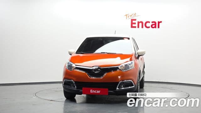 Renault Korea(Samsung) QM3 RE, 2015 3