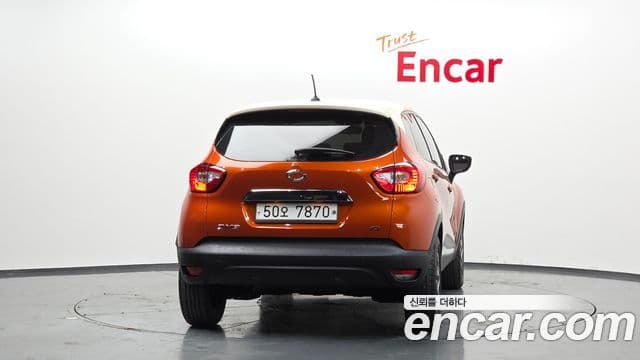 Renault Korea(Samsung) QM3 RE, 2015 4