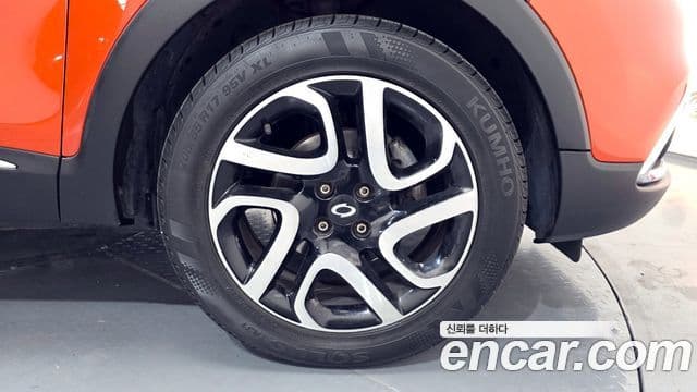 Renault Korea(Samsung) QM3 RE, 2015 все фото