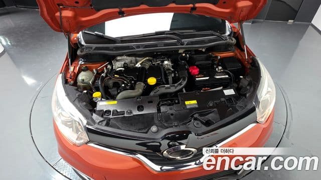 Renault Korea(Samsung) QM3 RE, 2015 6