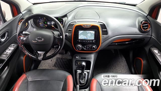 Renault Korea(Samsung) QM3 RE, 2015 7