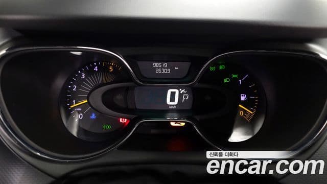 Renault Korea(Samsung) QM3 RE, 2015 8