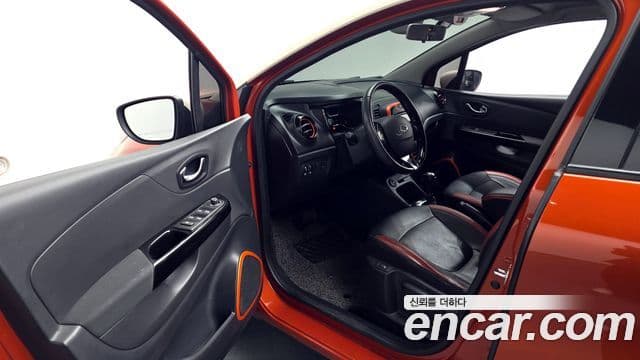 Renault Korea(Samsung) QM3 RE, 2015 10