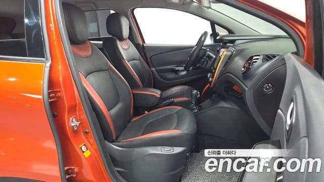 Renault Korea(Samsung) QM3 RE, 2015 11