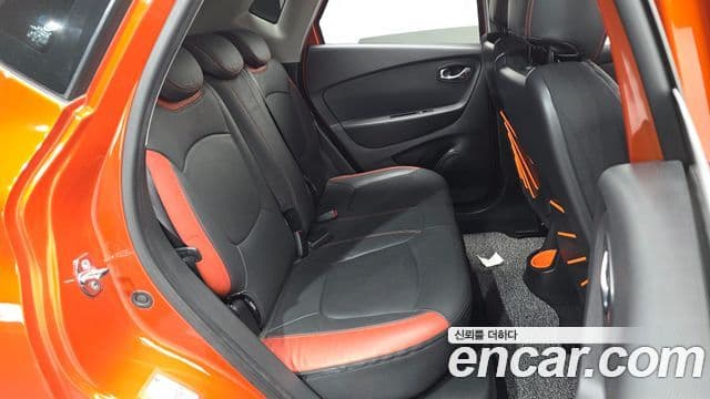 Renault Korea(Samsung) QM3 RE, 2015 12