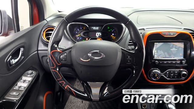 Renault Korea(Samsung) QM3 RE, 2015 13