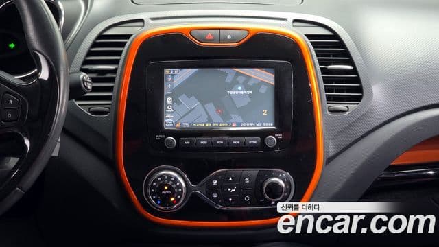 Renault Korea(Samsung) QM3 RE, 2015 14