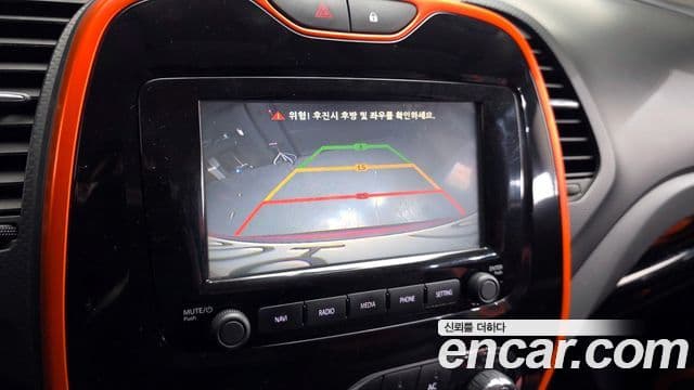 Renault Korea(Samsung) QM3 RE, 2015 15