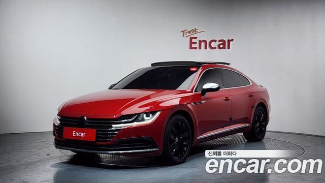 Volkswagen 아테온 Prestige, 2018 1