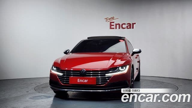 Volkswagen 아테온 Prestige, 2018 3