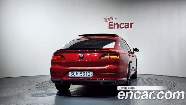 Volkswagen 아테온 Prestige, 2018 4