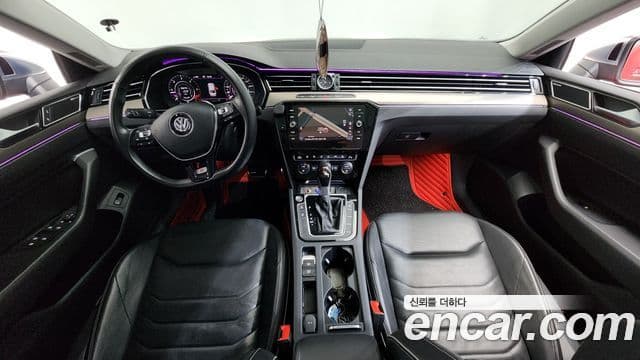 Volkswagen 아테온 Prestige, 2018 7