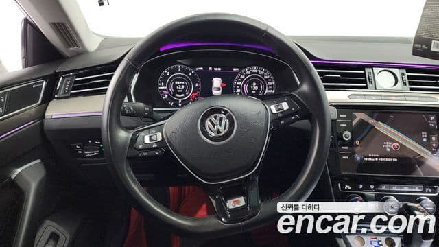 Volkswagen 아테온 Prestige, 2018 13