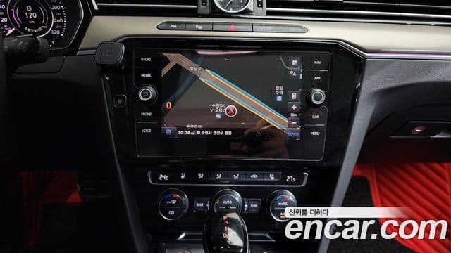 Volkswagen 아테온 Prestige, 2018 14