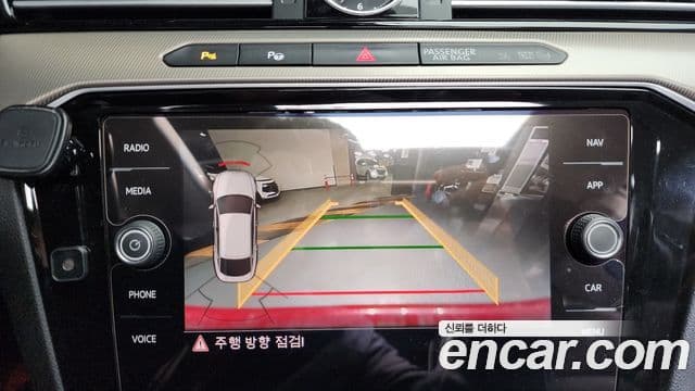 Volkswagen 아테온 Prestige, 2018 15