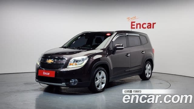 Chevrolet(GM대우) Orlando пакет безопасности, 2017 1