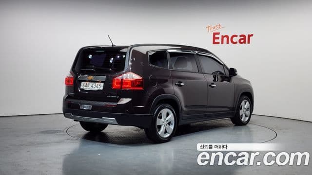 Chevrolet(GM대우) Orlando пакет безопасности, 2017 2