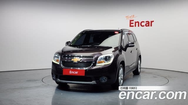 Chevrolet(GM대우) Orlando пакет безопасности, 2017 3