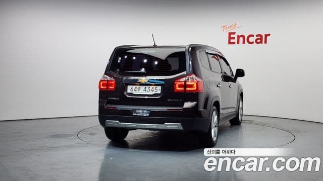 Chevrolet(GM대우) Orlando пакет безопасности, 2017 4