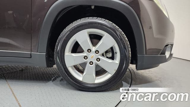 Chevrolet(GM대우) Orlando пакет безопасности, 2017 все фото