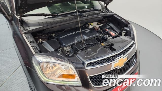 Chevrolet(GM대우) Orlando пакет безопасности, 2017 6