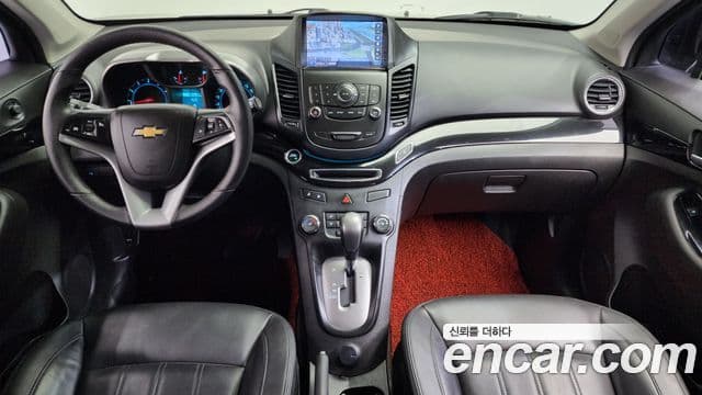 Chevrolet(GM대우) Orlando пакет безопасности, 2017 7