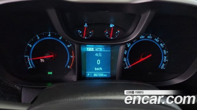 Chevrolet(GM대우) Orlando пакет безопасности, 2017 8