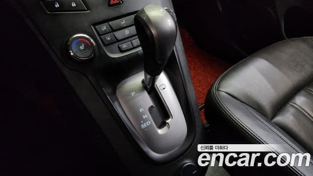 Chevrolet(GM대우) Orlando пакет безопасности, 2017 9