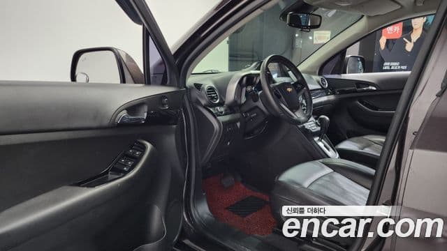 Chevrolet(GM대우) Orlando пакет безопасности, 2017 10