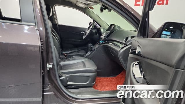 Chevrolet(GM대우) Orlando пакет безопасности, 2017 11