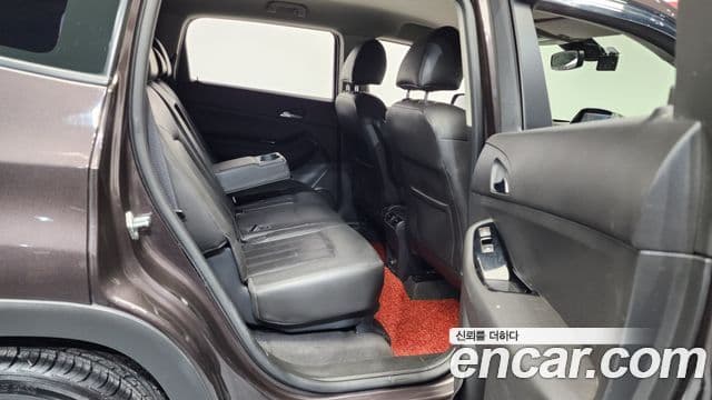 Chevrolet(GM대우) Orlando пакет безопасности, 2017 12