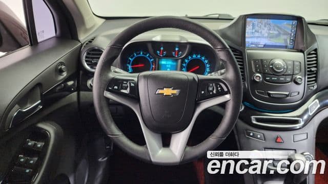 Chevrolet(GM대우) Orlando пакет безопасности, 2017 13
