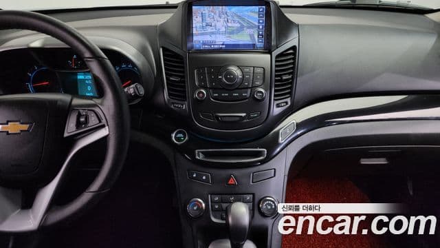 Chevrolet(GM대우) Orlando пакет безопасности, 2017 15