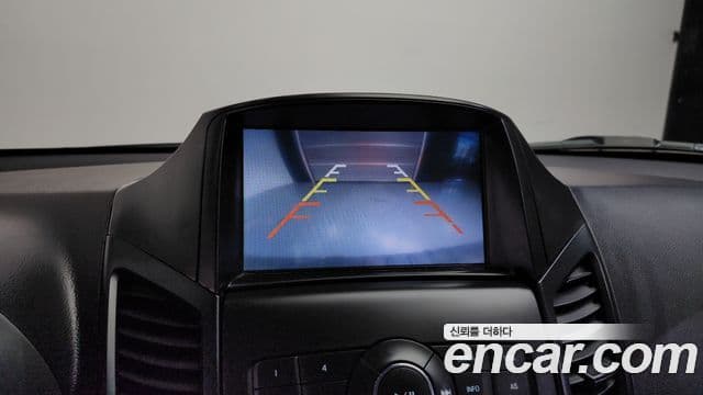 Chevrolet(GM대우) Orlando пакет безопасности, 2017 16