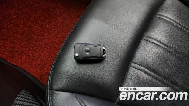 Chevrolet(GM대우) Orlando пакет безопасности, 2017 18