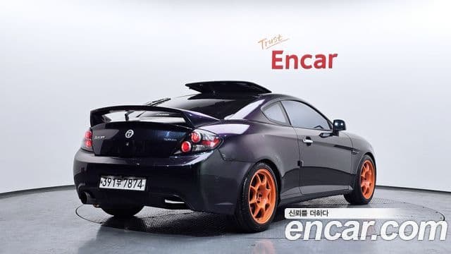 Hyundai 투스카니(новый кузов / новое поколение) люксовая версия, 2007 2