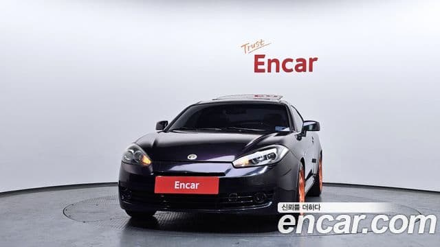 Hyundai 투스카니(новый кузов / новое поколение) люксовая версия, 2007 3