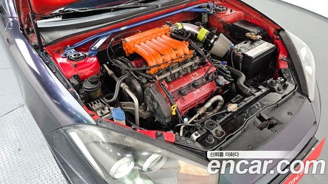 Hyundai 투스카니(новый кузов / новое поколение) люксовая версия, 2007 6