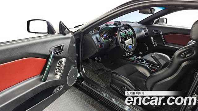 Hyundai 투스카니(новый кузов / новое поколение) люксовая версия, 2007 10