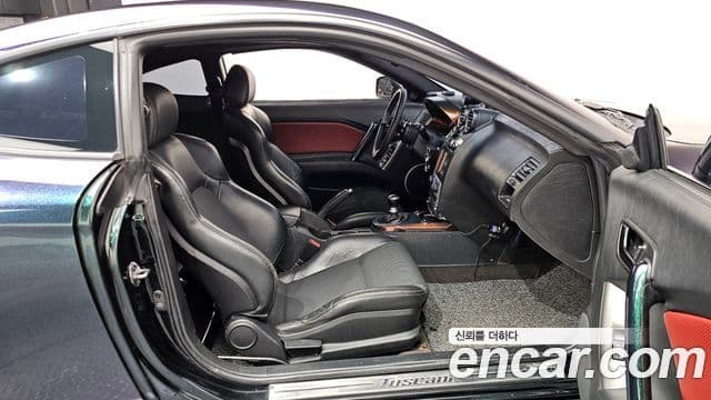 Hyundai 투스카니(новый кузов / новое поколение) люксовая версия, 2007 11