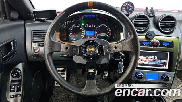 Hyundai 투스카니(новый кузов / новое поколение) люксовая версия, 2007 13