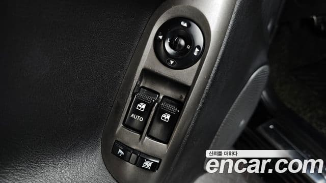 Hyundai 투스카니(новый кузов / новое поколение) люксовая версия, 2007 14