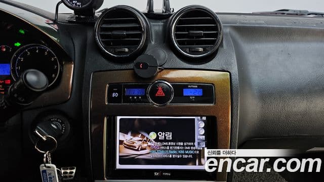 Hyundai 투스카니(новый кузов / новое поколение) люксовая версия, 2007 16