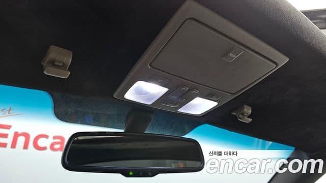 Hyundai 투스카니(новый кузов / новое поколение) люксовая версия, 2007 18