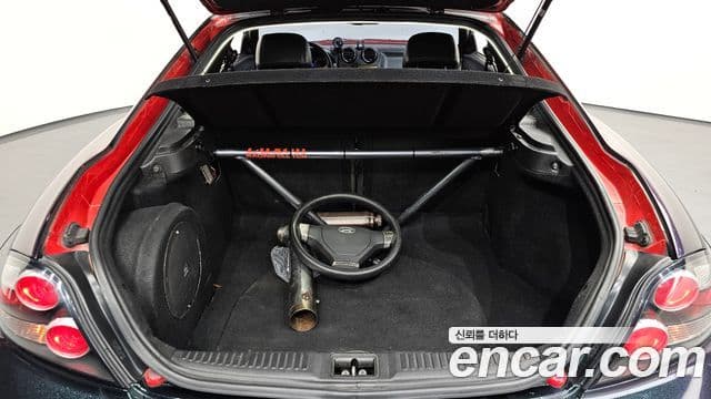 Hyundai 투스카니(новый кузов / новое поколение) люксовая версия, 2007 20