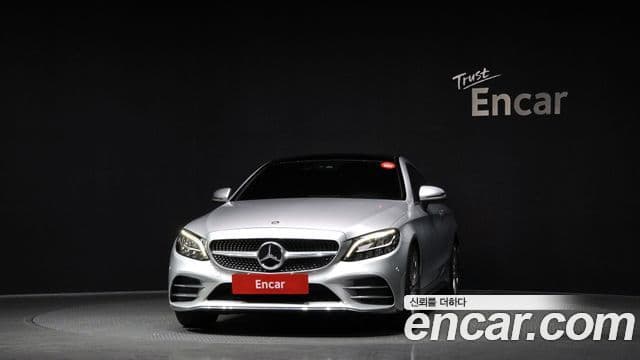 Mercedes-Benz C-класс W205 C220 d 4MATIC купе, 2019 3