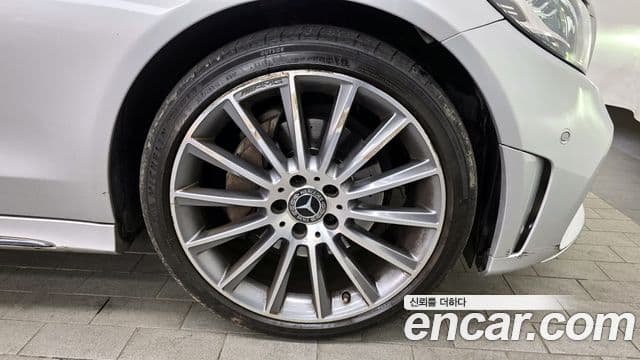 Mercedes-Benz C-класс W205 C220 d 4MATIC купе, 2019 все фото