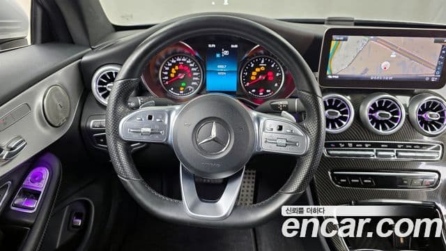 Mercedes-Benz C-класс W205 C220 d 4MATIC купе, 2019 13