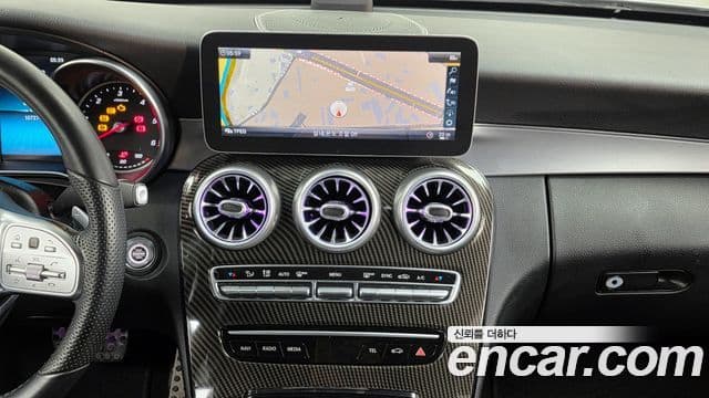 Mercedes-Benz C-класс W205 C220 d 4MATIC купе, 2019 14