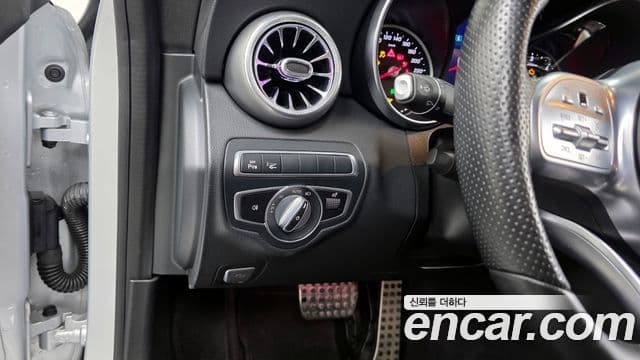 Mercedes-Benz C-класс W205 C220 d 4MATIC купе, 2019 16